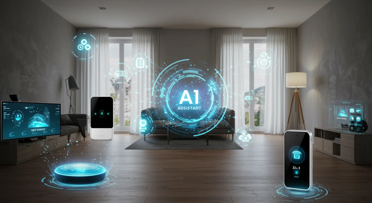 Integrating AI Assistants: Unify Your Smart Home by 2026