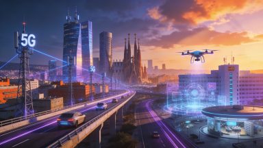 5G en España: Sectores Clave y Transformación Radical para 2027