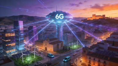 6G en España: Impulso Económico y Conectividad al 2028