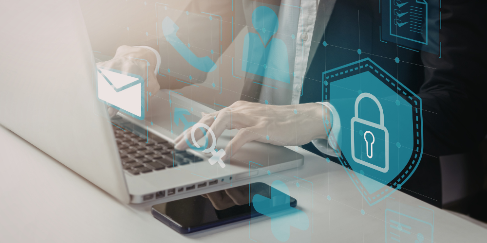 Digital security solutions for online privacy: protect now