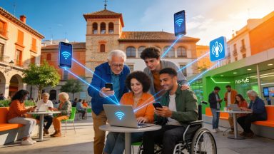 Brecha Digital Ética: Reduciendo la Exclusión Tecnológica en España para 2026