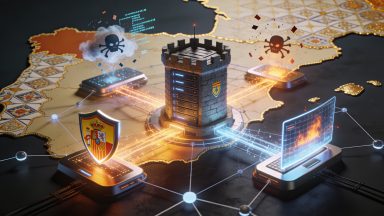 Ciberataques 2026: Tendencias y Defensa Empresarial Española