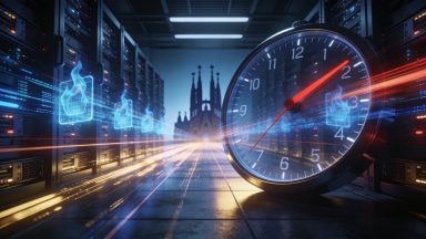 Ciberseguridad España: Reducir Tiempo Respuesta Incidentes 40% para 2026