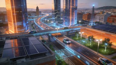 España Smart Cities: Inversión de 5 Billones en Infraestructura Inteligente para 2030
