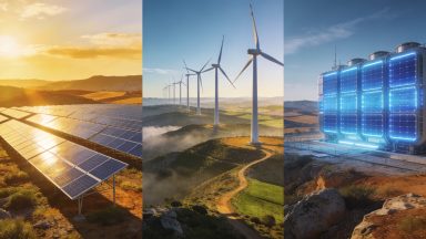 Futuro Energía Renovable España: 3 Tecnologías Clave para 2035