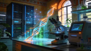 IA y Biotecnología España: Inversión 15% Retorno
