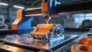 Impresión 3D Industrial España: Ahorra 18% en Producción para 2027