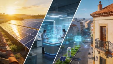 Innovación Abierta en España: 3 Casos de Éxito Tecnológico 2025