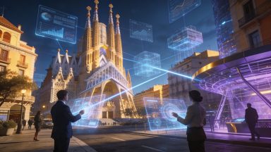 Metaverso en España: Impacto Clave en 3 Industrias en 5 Años
