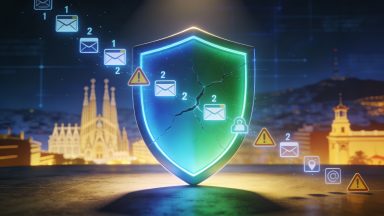 Reducción del 25% en Incidentes de Phishing en España para 2026