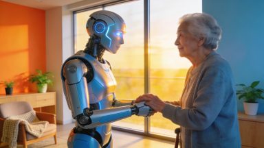 Robótica Asistencial en España 2026: Ética y Desafíos del Cuidado