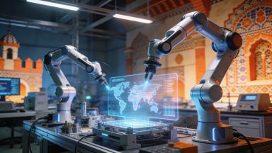 Robótica Colaborativa España: Tendencias Clave 2027