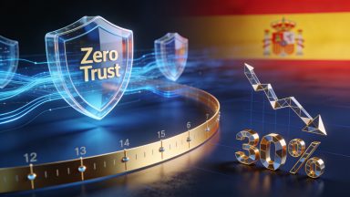 Zero Trust en España: Reducción del Riesgo en un 30% en 12 Meses – Caso de Éxito