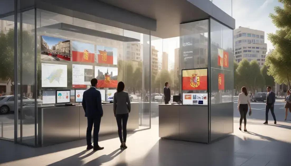 España digital 2026: cómo cambiará empresas y servicios