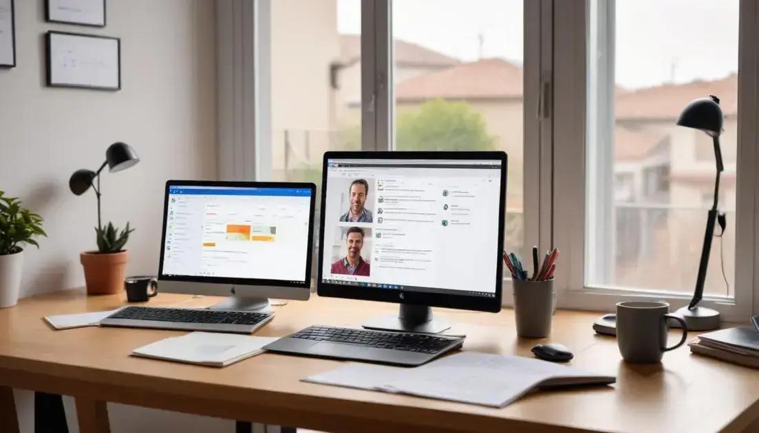 Herramientas y plataformas clave para trabajar en remoto Herramientas y plataformas clave para trabajar en remoto
