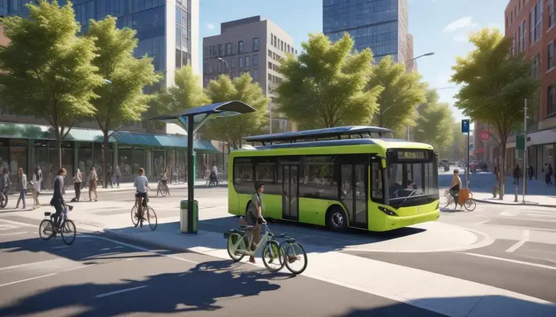Movilidad y energía: soluciones sostenibles que mejoran el día a día Movilidad y energía: soluciones sostenibles que mejoran el día a día