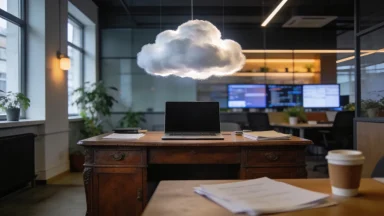Spanish cloud adoption gap among small businesses: act now